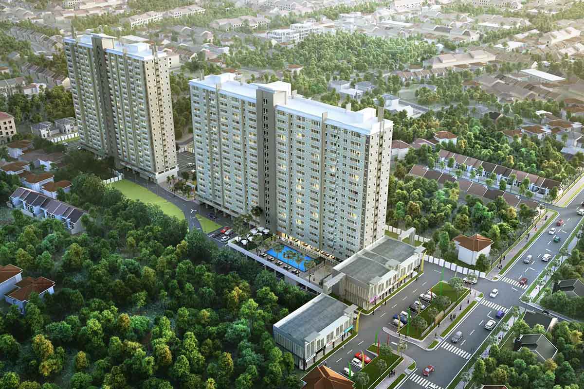 Bintaro Parkview