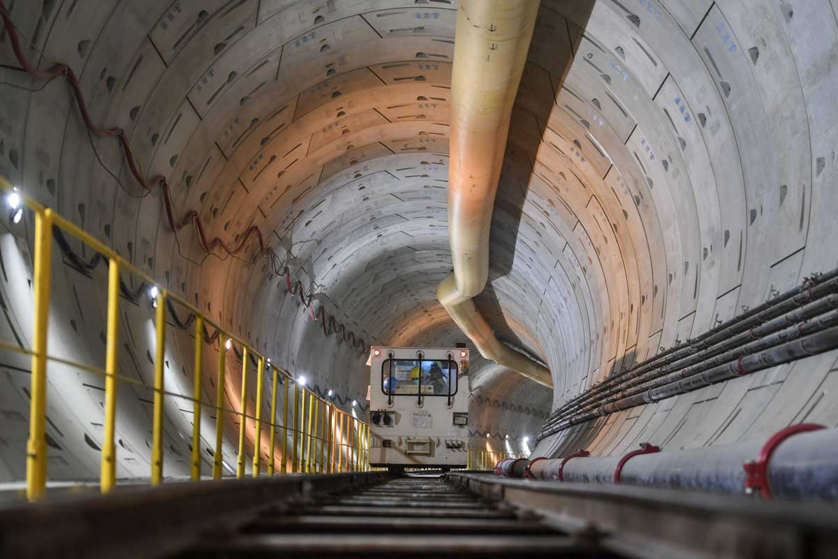 Jalur MRT Balaraja Cikarang Akan Dimulai Tahun 2024