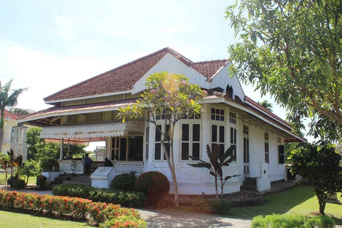 Kronologi Lengkap Rumah Guruh Soekarnoputra Yang Disita Pengadilan