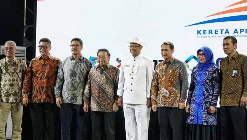 PT. Kereta Api Indonesia Jalin Kerjasama Dengan Perumnas